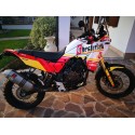 TENERE 700 T7 DAKAR CHESTERFIELD TRIBUTE 91